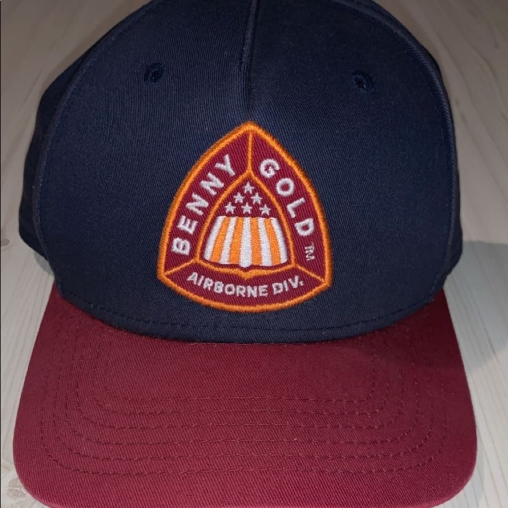 Men's Benny Gold SnapBack